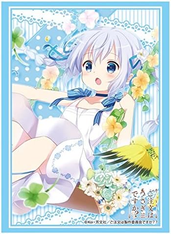 Amazon ブシロードスリーブコレクションhg ハイグレード Vol 960 ご注文はうさぎですか チノ トレカ 通販