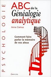 ABC de la généalogie analytique