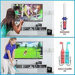 CXY CHYUHSIN Switch Sports Accessories Bundle 18 in