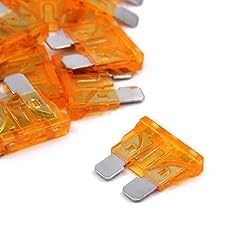 (20 pcs) 5 Amp Standard Blade Fuse, 5 A Automotive
