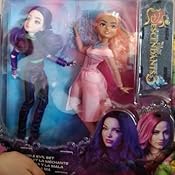 muñecas de mal y ivi