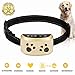 BeiBeiDan Dog Bark Collar-7 Adjustable Sensitivity and Intensity Levels-Dual Anti-Barking Modes-Rechargeable-Rainproof-No Barking Control Dog Shock Collar for Small Medium Large Dogs