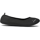 PUMA Womens Illiana Ballet Flats Casual - Black