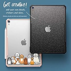 TineeOwl iPad Air 5/4 Case 10.9 inch