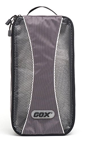 NKTM Shoe Bag Packing Cube for Travel - Luggage Accessories Organizers
