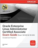 Image de Oracle Enterprise Linux Administrator Certified Associate Exam Guide (Exams 1Z0-402 And 1Z0-403)