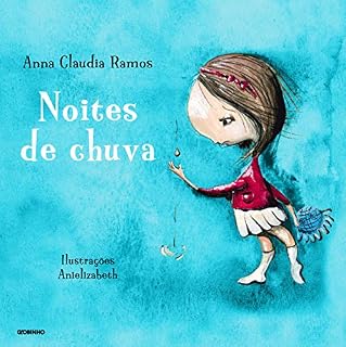 Livro Noites de chuva