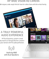 HP Pavilion 15.6" Touchscreen Laptop - 10-core 13th