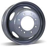 19.5 8 Lug Ford F450 F550 Dual Dually Steel Wheel Rim