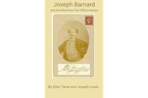 Joseph Barnard and the Mauritius Post Office Stamps