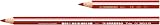 STABILO Trio Thick Short Triangular Colouring Pencil Pack 12 Assorted view 2