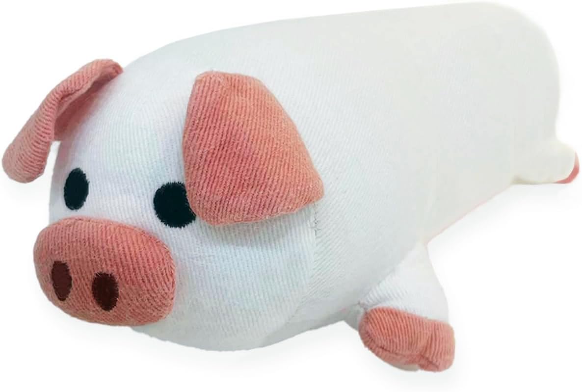貢(mitsugu) 猫用おもちゃ もちまる日記 とん様 (ホワイト) の商品画像