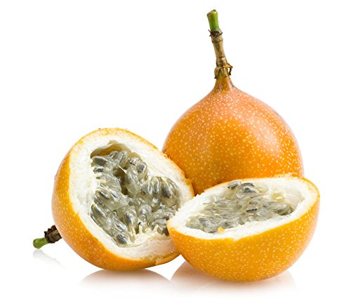 Granadilla Grenadia Passiflora Ligularis Maracujá Doce Passionfruit Seeds 25 PCS