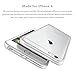 iPhone 6s Plus Case, Hotbin Ultra Slim Clear Flexible PC Back TPU Bumper Transparent Rubber Case for iPhone 6/6s Plus - Crystal Clear