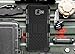 Cocomii Hand Grenade Galaxy Note 2 Case, Slim Thin Matte Vertical & Horizontal Kickstand Reinforced Drop Protection Fashion Phone Case Bumper Cover Compatible with Samsung Galaxy Note 2 (Black)
