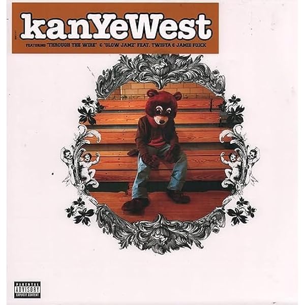 Kanye West The College Dropout 他 セット Kanye West - The College Dropout