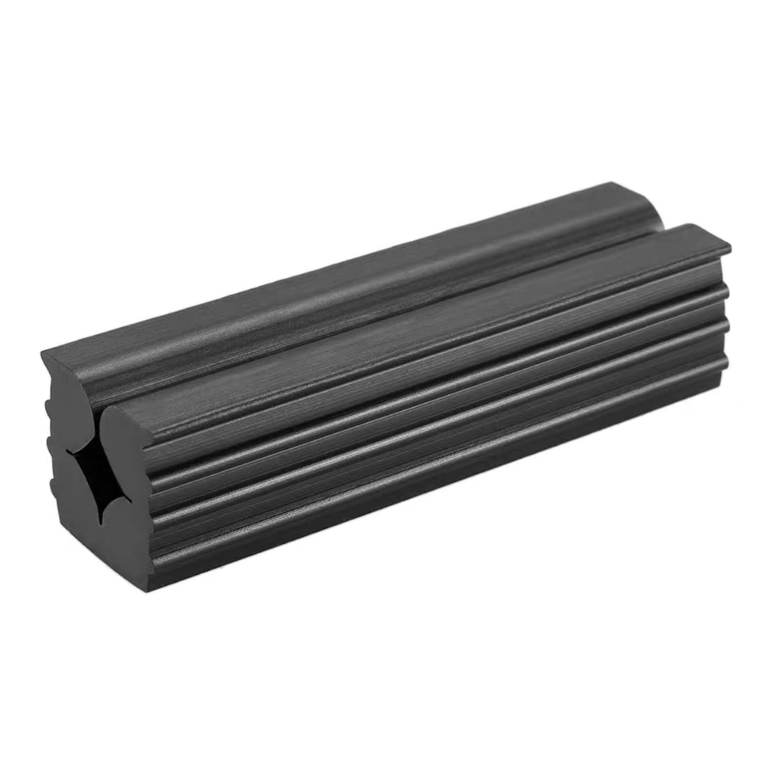 GUANGJIA 1 Piece Golf Grip Rubber Vise Clamp for Golf Club Shafts On Prime,Golf Clab Regripping Kit Clamp,Golf Club Grip Changing Equipment,Golf Club Grip Vice Clamp