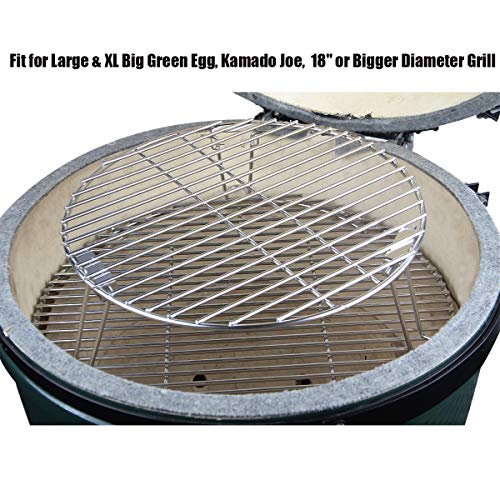 Mydracas Grill Expander Rack Stack Rack Expansion Grilling Rack