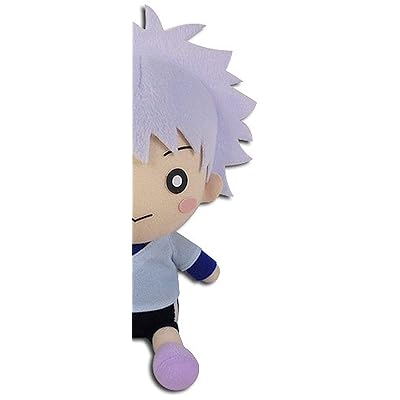 Buy Great Eastern Entertainment Hunter X Hunter Killua Plush 7 Multicolor Online In Indonesia B082wzqrph Buy Great Eastern Entertainment Hunter X Hunter Killua Plush 7 Multicolor Online In Indonesia B082wzqrph