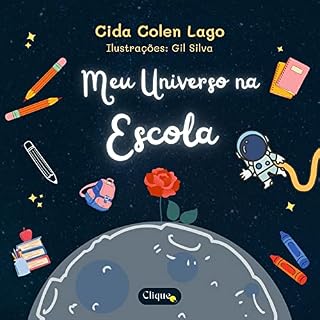 Livro Meu Universo na Escola
