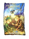 Disney Fairies Tinkerbell The Blue Moonstone Storybook Pillow