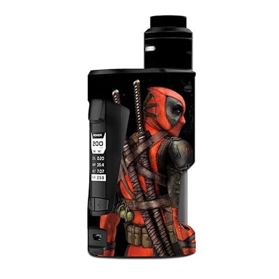 Decal Kid Skin for Geek Vape GBox Squonk - DPool 01 Nigeria