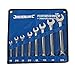 Silverline 633967 Whitworth Spanner Set 8pce 1/8-9/16