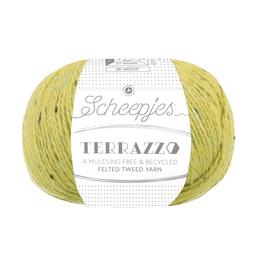 Scheepjes - Scheepjes Terrazzo 703 Oro Yarn - 1x50g — image 1