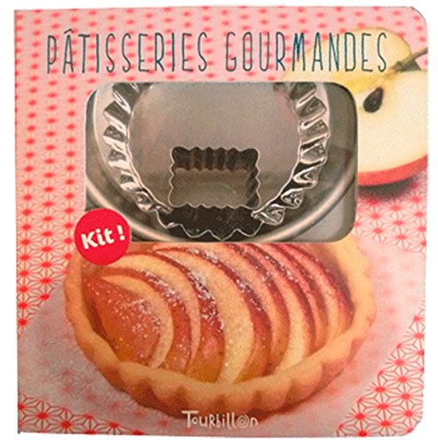 Pâtisseries gourmandes