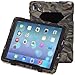 iPad Case,iPad 5 Case,iPad Air Case,ACEGUARDER[Heavy Duty]iPad Case,Three Layer Armor Defender And Full Body Protective Case Cover With Kickstand And Screen Protector for Apple iPad Air(iPad 5)[Gifts Outdoor Carabiner + Whistle + Handwritten Touch Pen] - Camo/Black