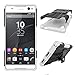 Sony Xperia XA Ultra Case, Nicelin Hard PC Material Cover and Silicone Inner Holder 2 in 1 Stand Case for Sony Xperia XA Ultra - [NOT for Xperia XA/Xperia X ] (White)