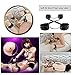 TeeSher Whips Handcuffs Collar Blindfold package
