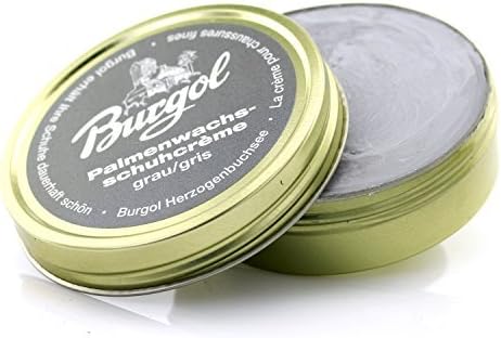 burgol shoe cream