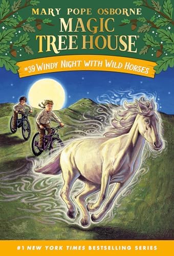 Amazon.com: Magic Tree House Collection: Books 37-40: Dragon of