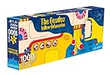 Beatles Yellow Submarine 1000 Piece Slim Jigsaw Puzzle