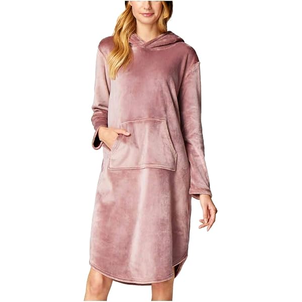 32 Degrees Heat Cozy Plus Sleep Lounger L/XL Rose at Amazon