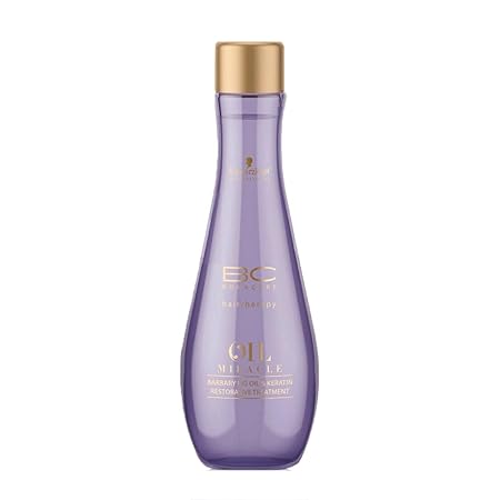 Schwarzkopf Bonacure Miracle Barbary Fig Oil und Keratin Restorative Treatment, 1er Pack, (1x 100 ml)
