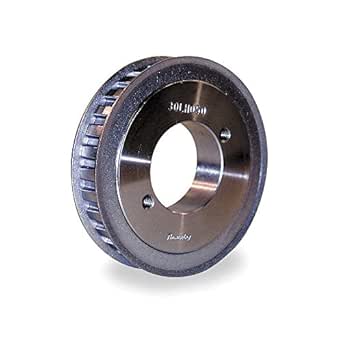 Browning 32LH075 - Poleas de acero con bujes cónicos divididos para