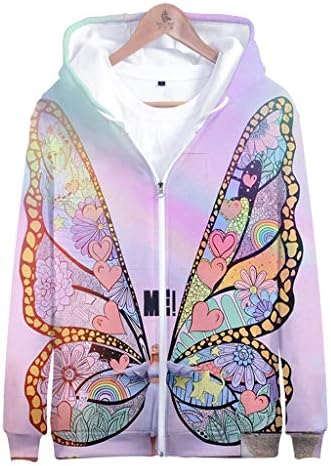 Taylor Swift Album Lover Reputation Unisex Zip Hoodie Men Women Fashion 3D Hoodies Sweatshirt Jacket Coat Tops