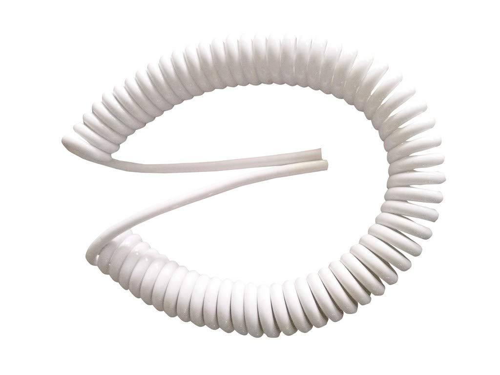 Fline Prolongation, White