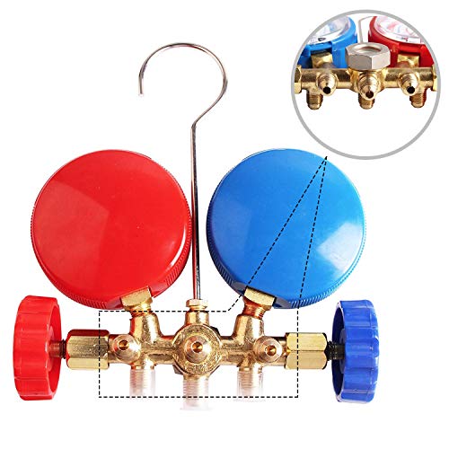 6 AURELIO+TECH+Diagnostic+Manifold+Refrigeration