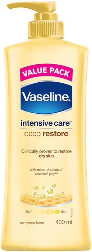 vaseline intensive care 400ml