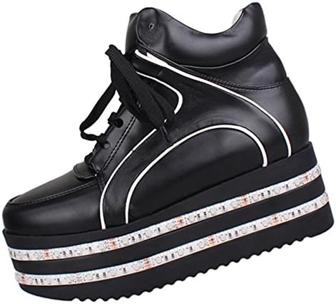 light up platform sneakers