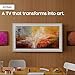 Samsung QN43LS03RAFXZA Frame 43-Inch QLED 4K LS03 Series Ultra HD Smart TV with HDR and Alexa Compatibility (2019 Model)thumb 4
