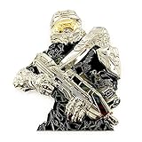 US Navy Halo War “Ask The Master Chief”, Chief Petty Officer (CPO) Challenge Coin by AIIZ Collectibles
