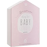 Caja Recuerdos Bebé Rosa: Amazon.es: Ropa y accesorios