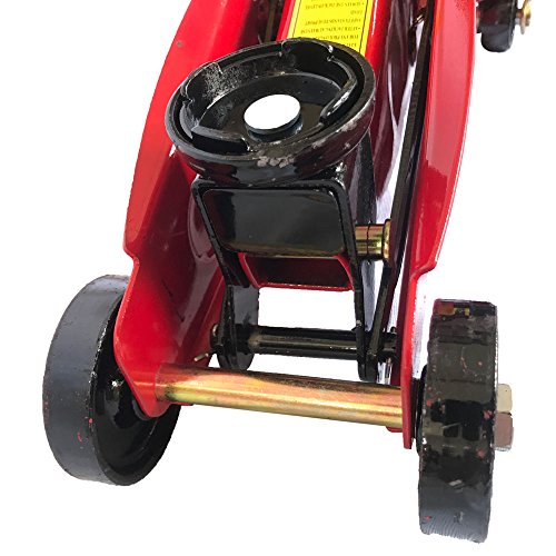 2 Ton Mini Portable Floor Jack Vehicle Car Garage Auto Small