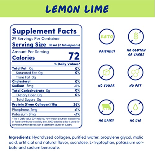 Proteinex Medical Grade Liquid Hydrolized Collagen Protein Women and