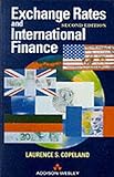 Exchange Rates and International Finance, Copeland, Laurence, 020162429X