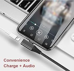 iPhone Lightning Splitter, Lightning